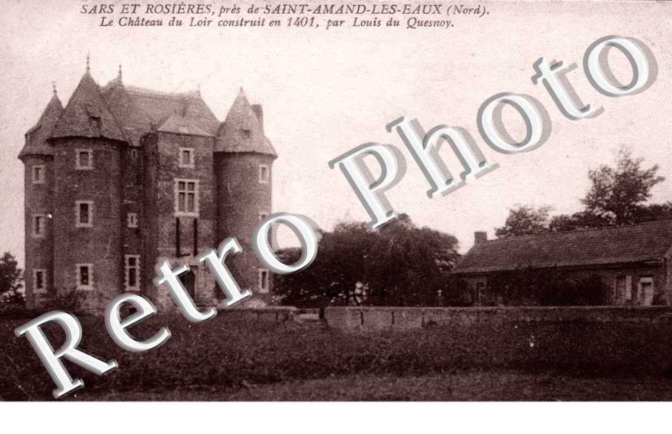 Chateau du Loir