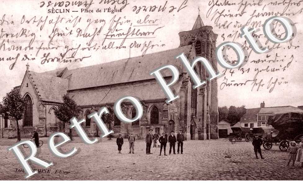 place de l'eglise