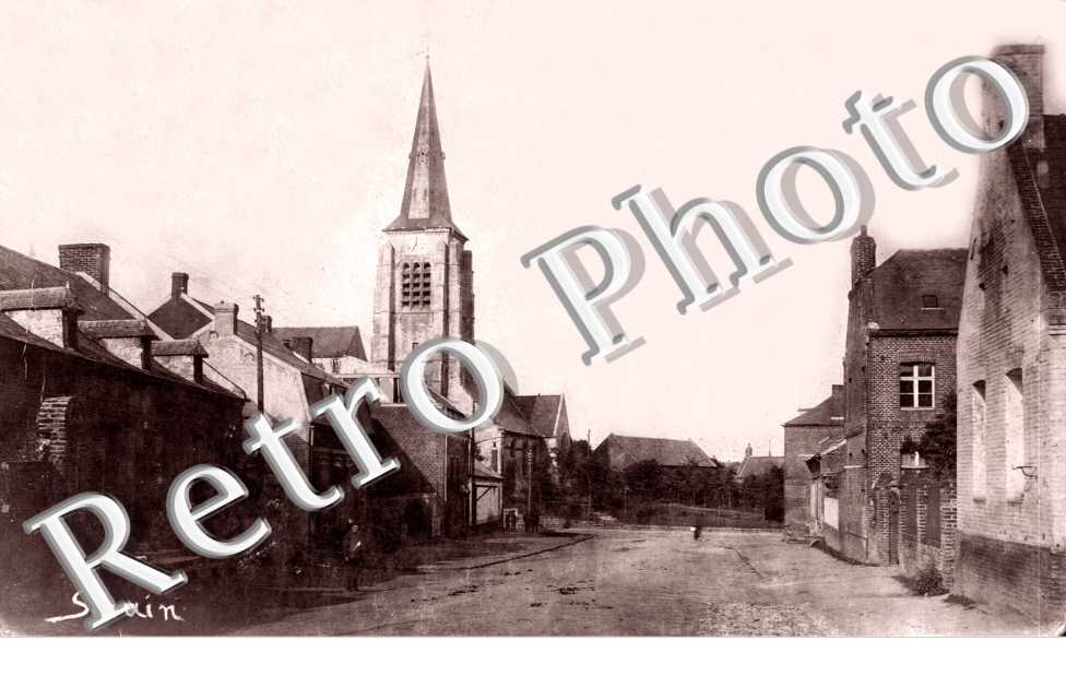 rue principale