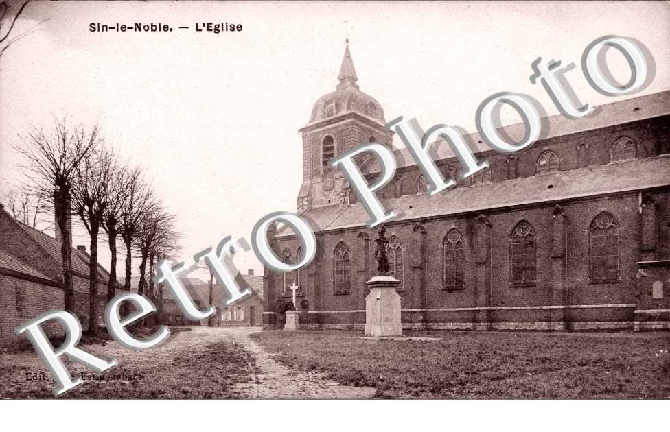 L'eglise