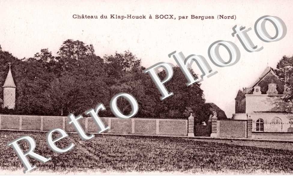Chateau du Klap-Houck