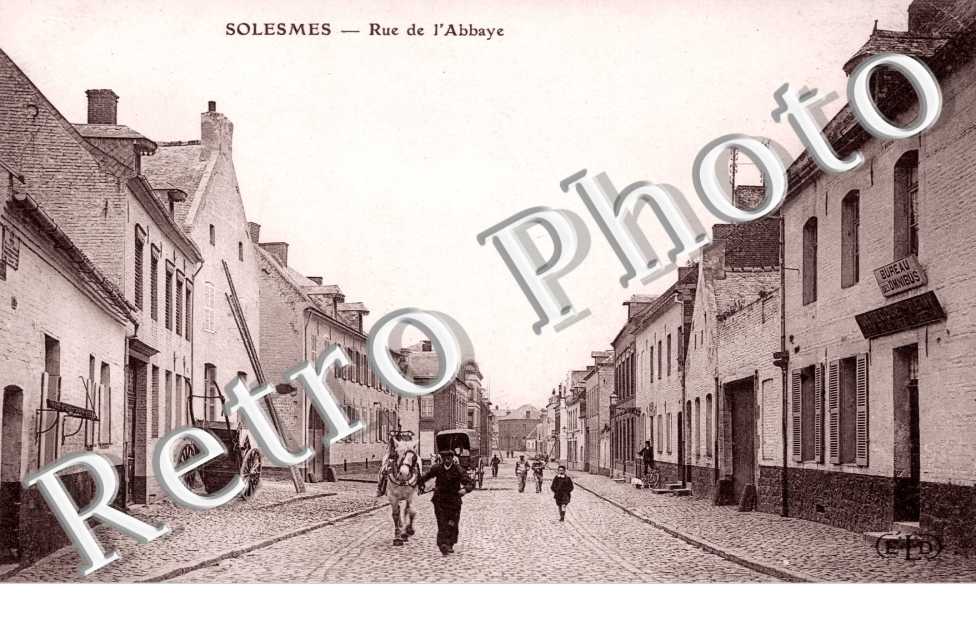 Rue de l'ababye