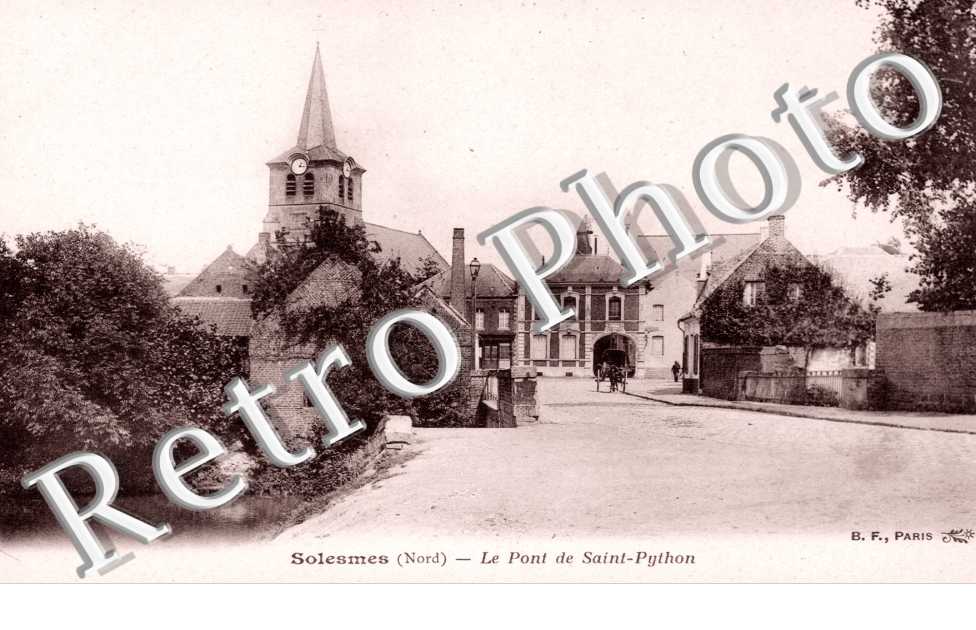 Pont de Saint-Python