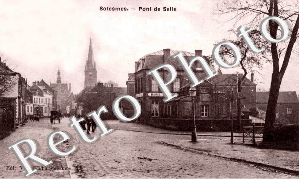 Pont de Selle