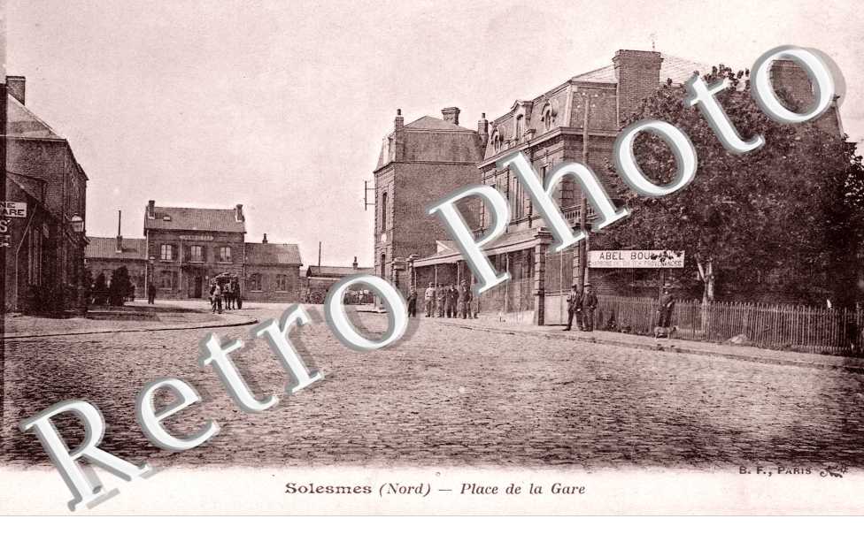 Place de la gare