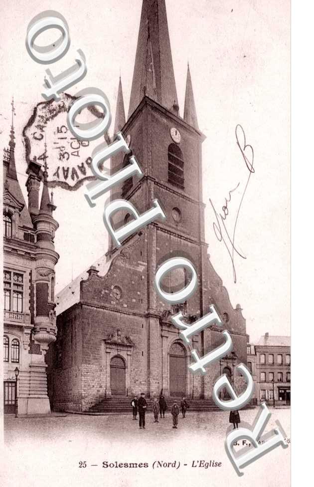 l'Eglise