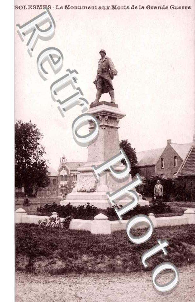 Le Monument aux Morts