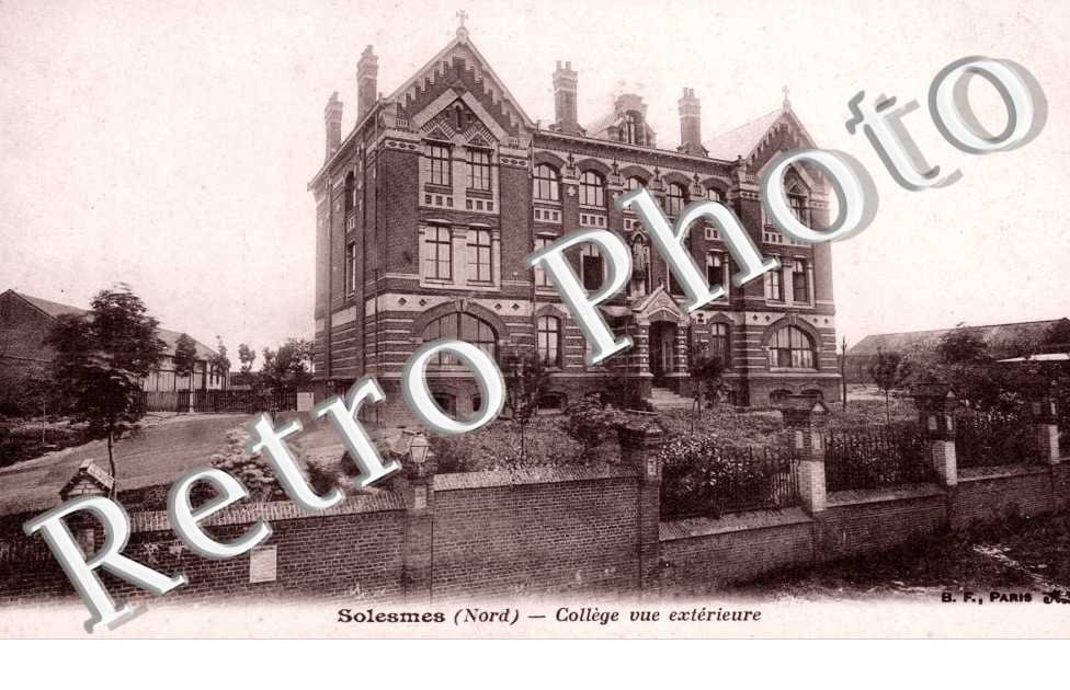 College vue exterieure