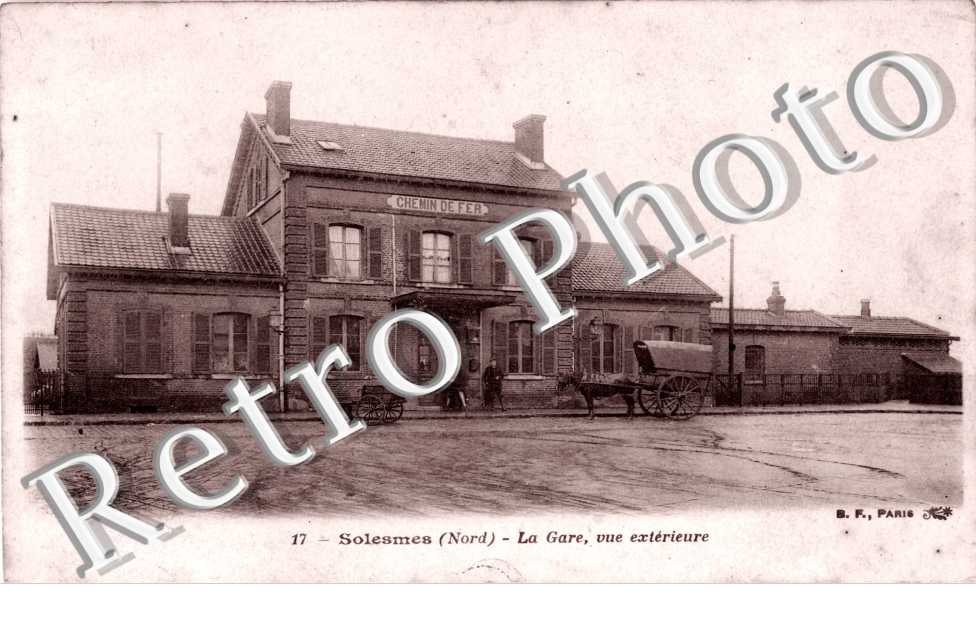 La gare