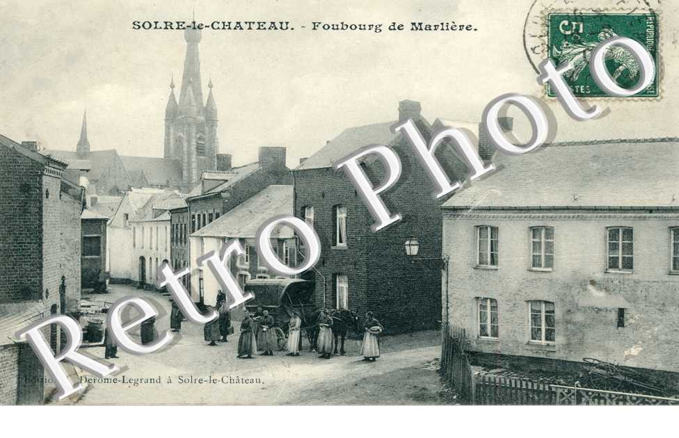 Faubourg de Marliere