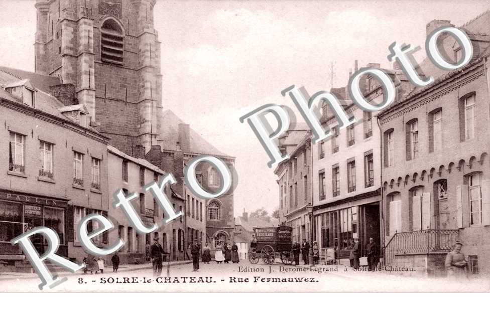 Rue Fermauwez