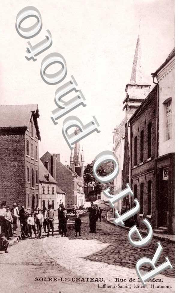 Rue de Liessies