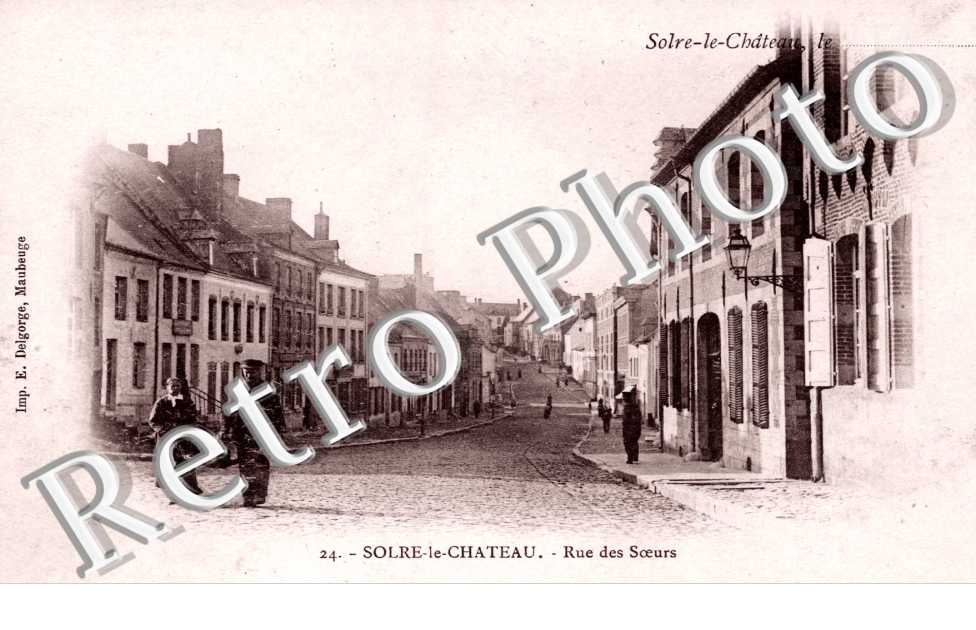 rue Des Soeurs