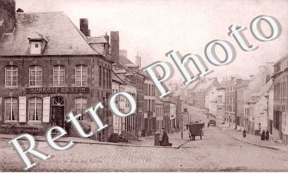 rue Des Soeurs