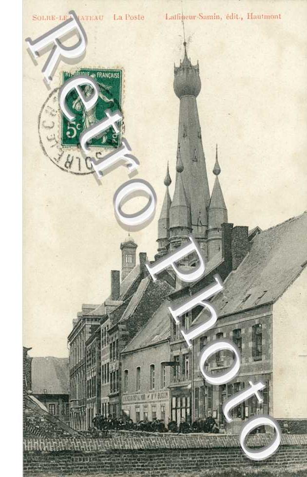 La poste