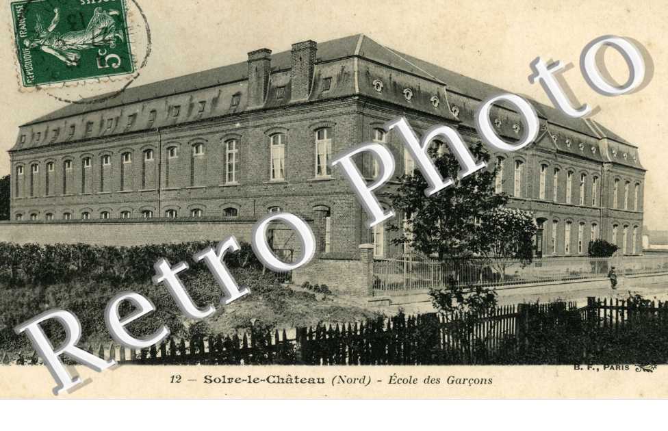 Ecole des garcons