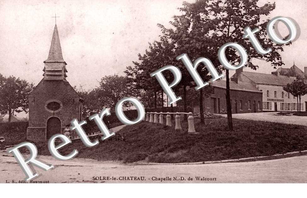 Chapelle N.D de Walcourt