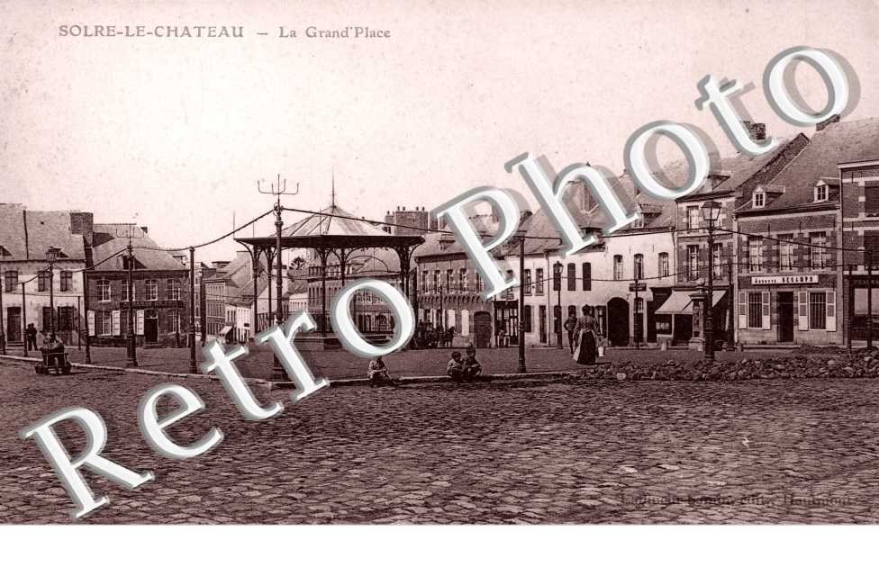 la grand'place