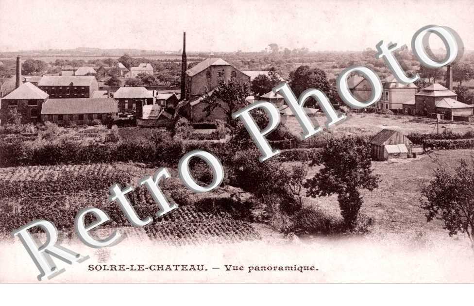 vue panoramique