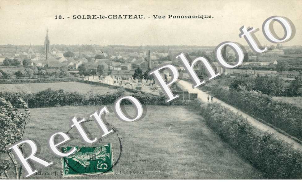 vue panoramique
