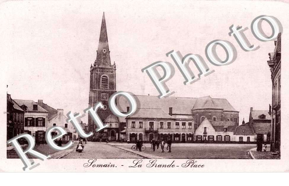 La Grande Place