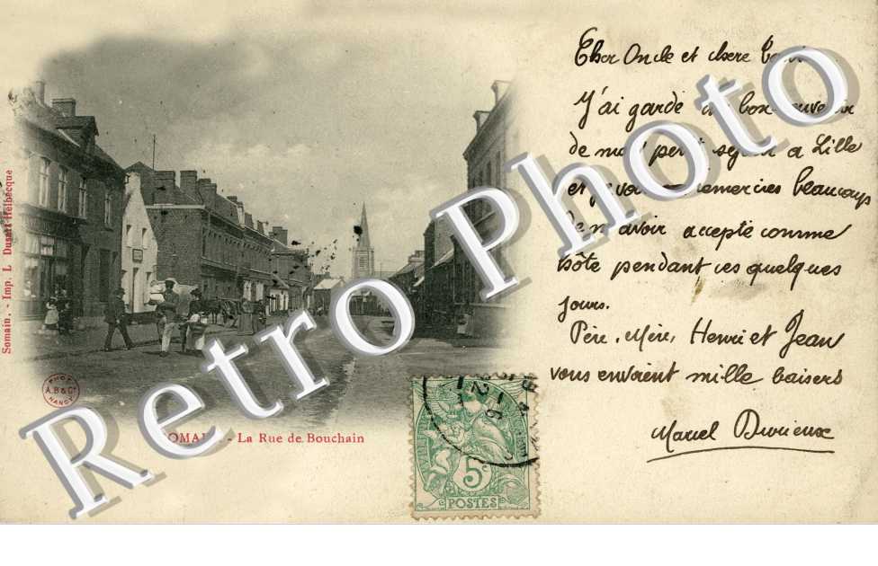 Rue de bouchain