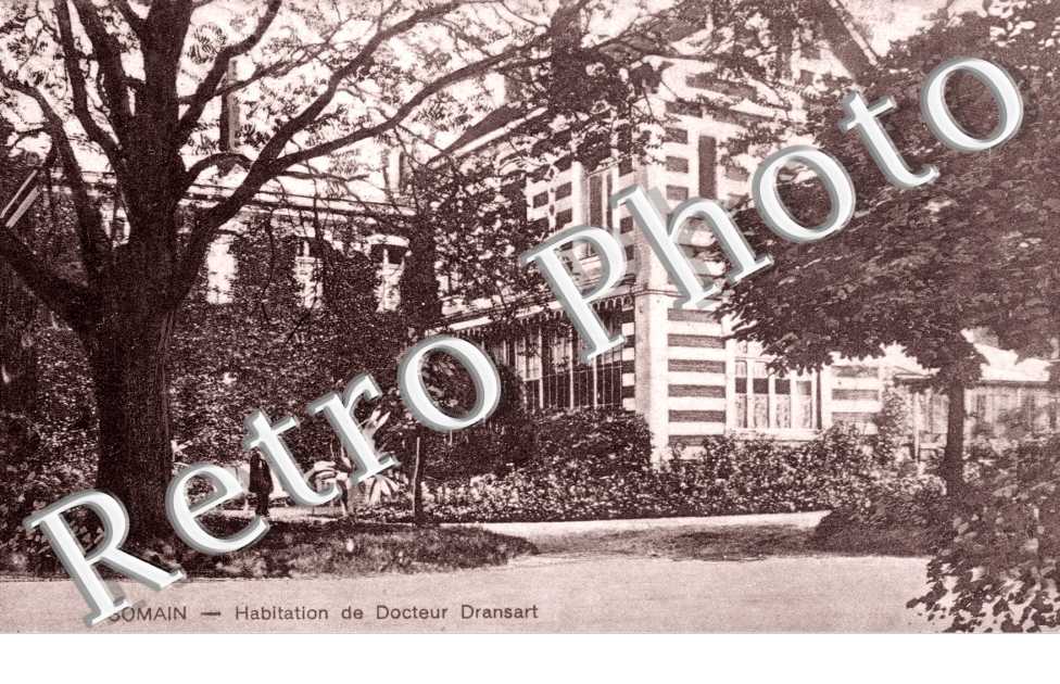  Habitation du docteur Dransart