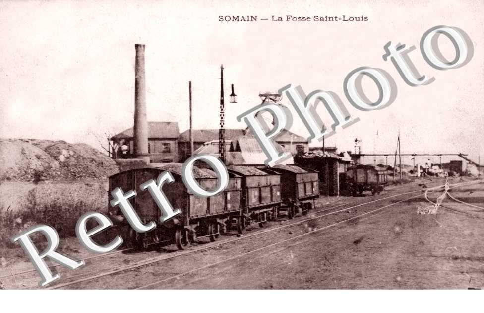 La fosse saint-Louis