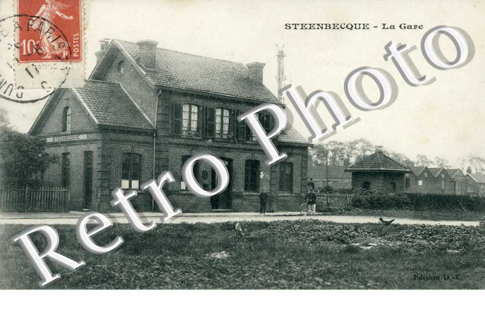 La gare