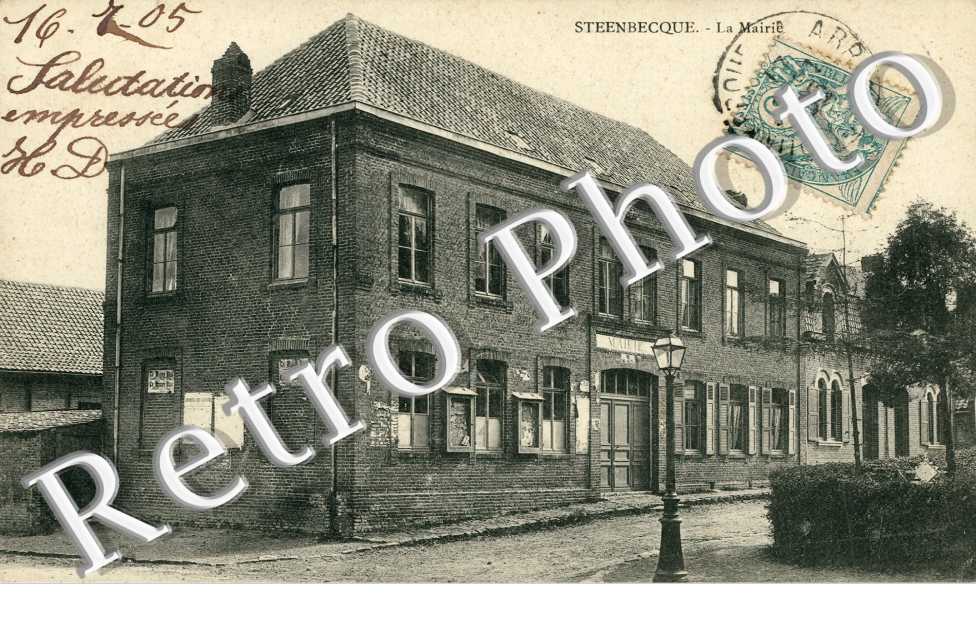 La mairie