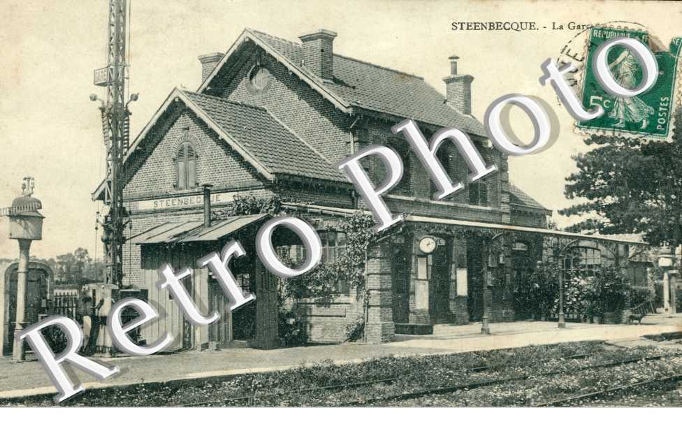 La gare
