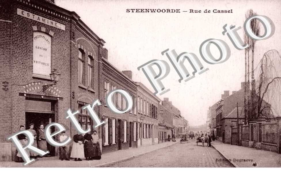 Rue de Cassel