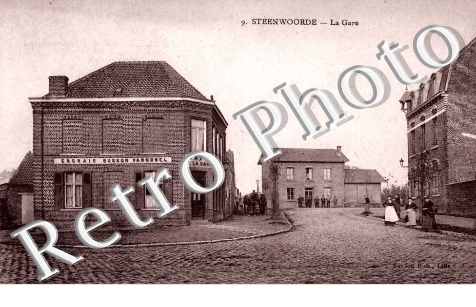 La gare