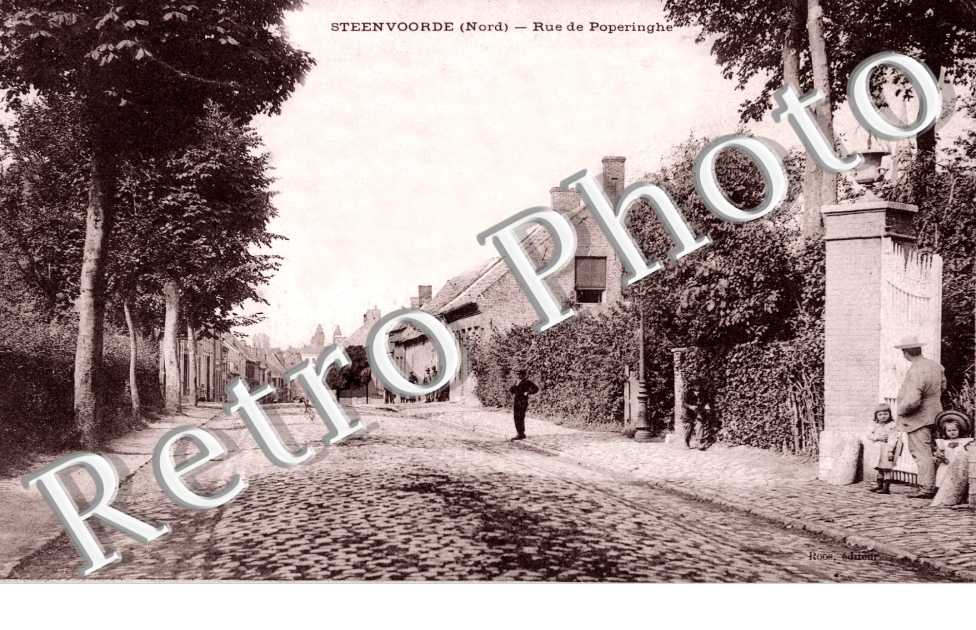 Rue de Poperinghe