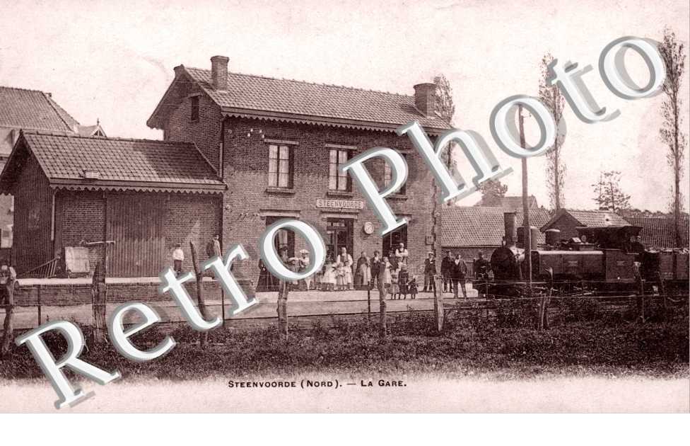 La gare