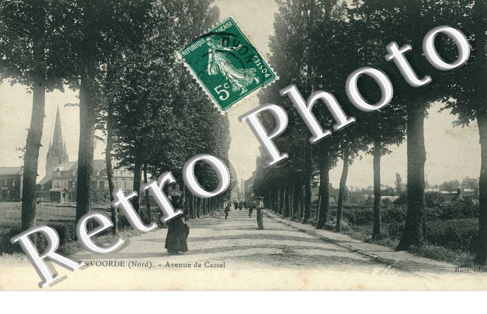 Avenue de Cassel