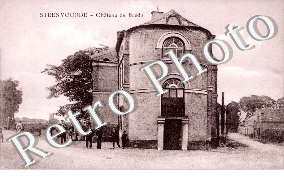 Chateau de Breda