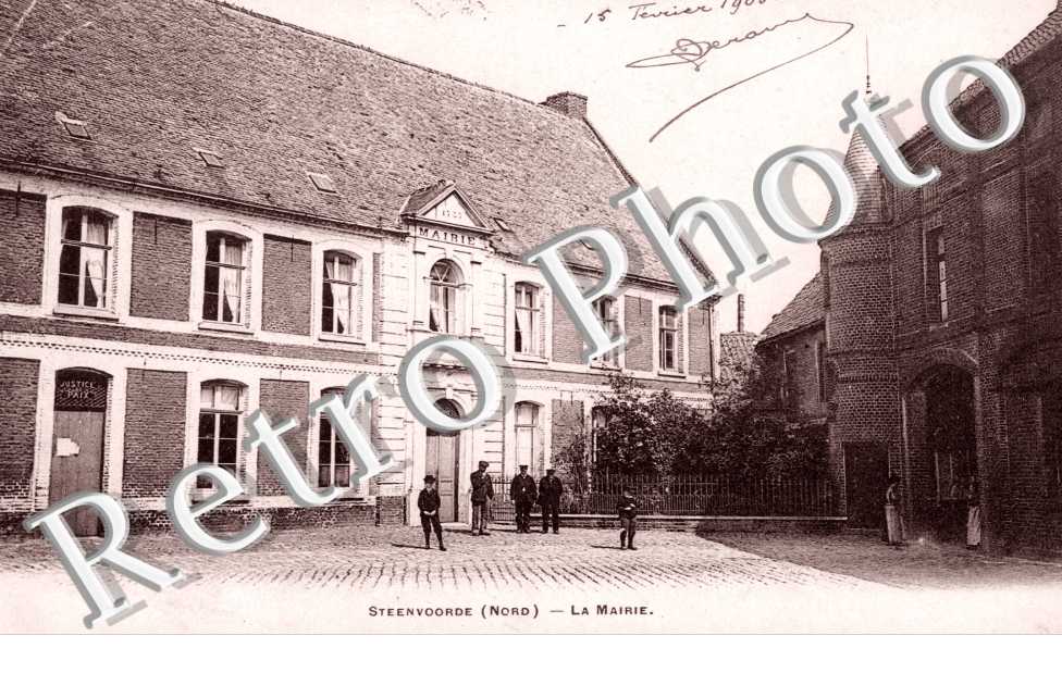 La mairie