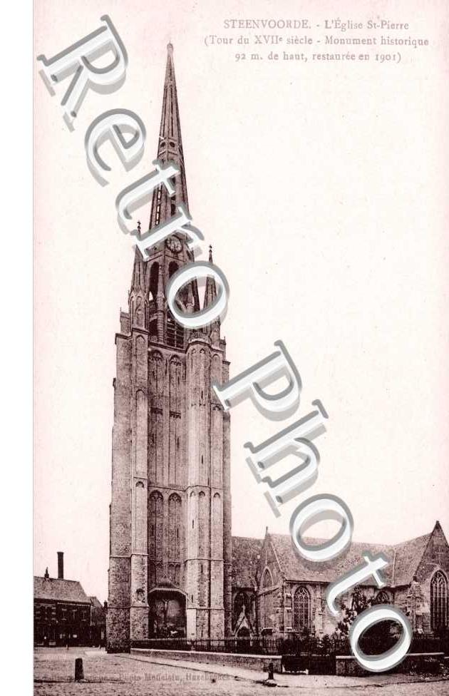 Eglise Saint-Pierre