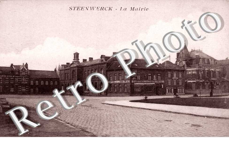 La mairie