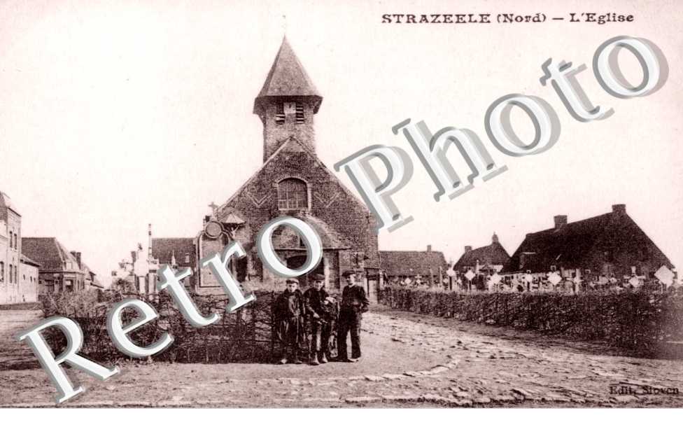 l'eglise