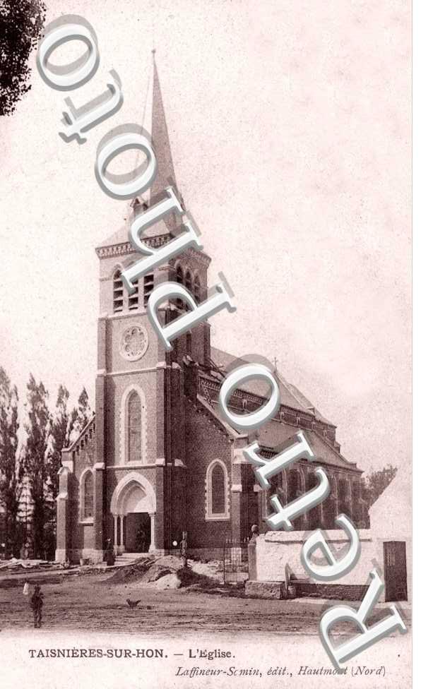 l'église