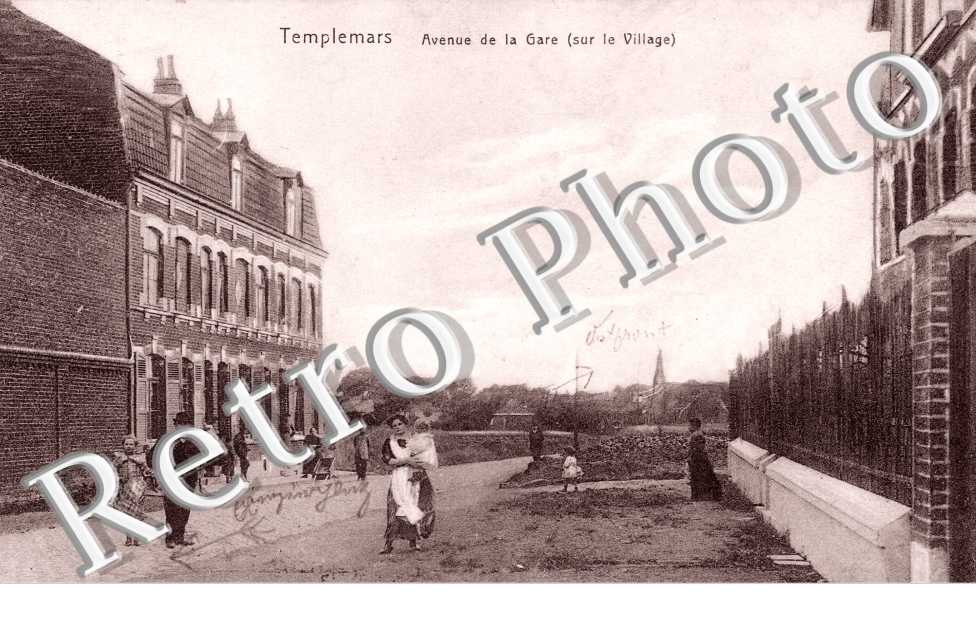 Avenue de la Gare