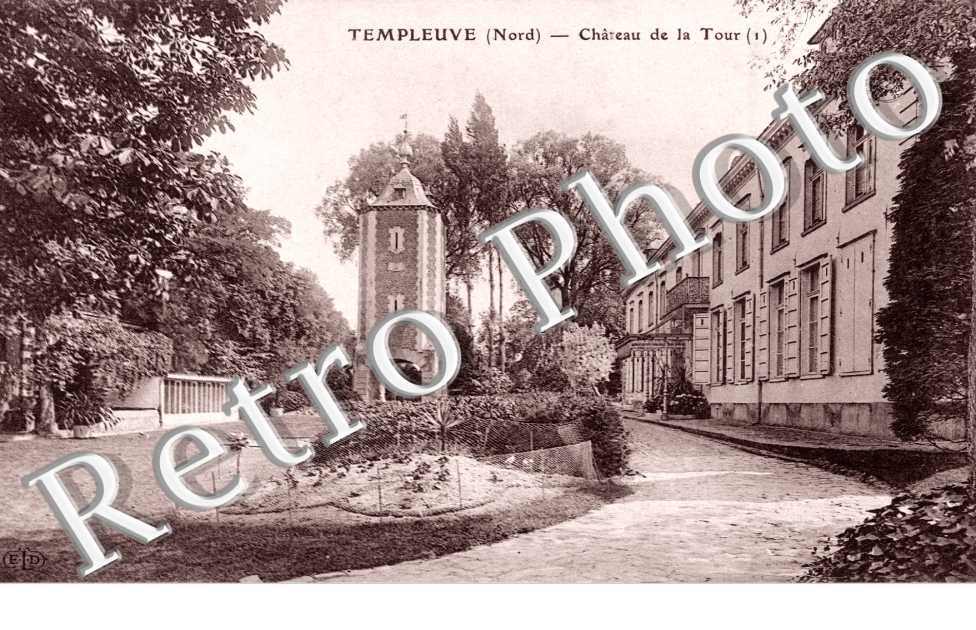 Chateau de la tour
