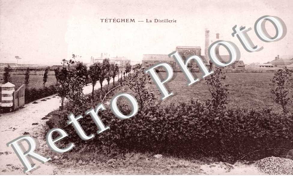 La distillerie
