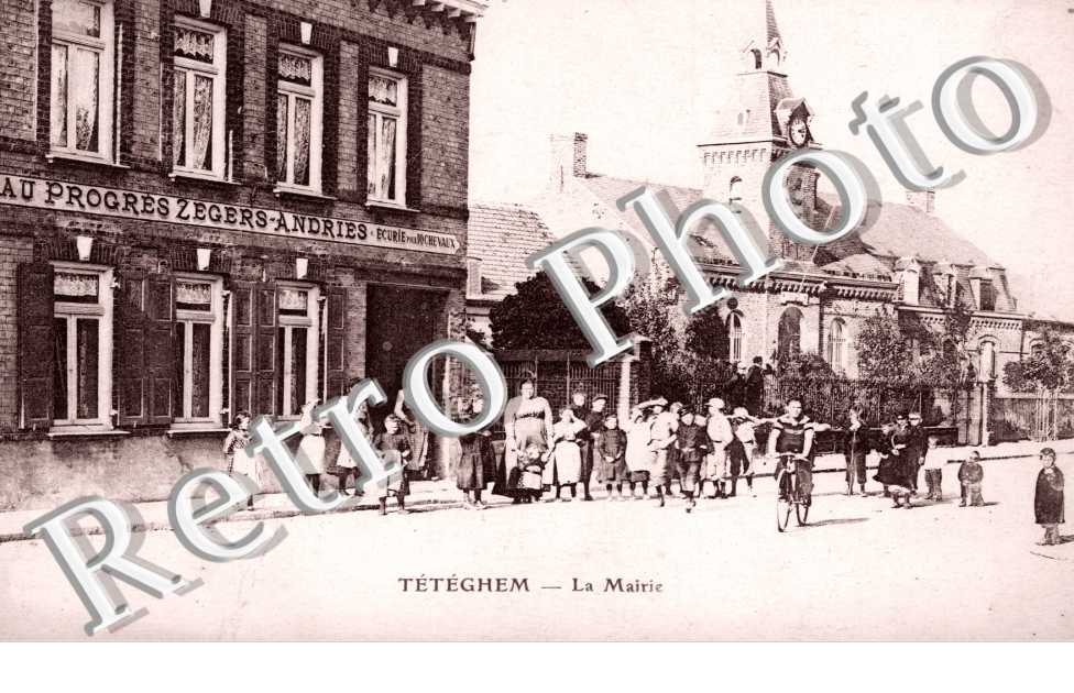 La mairie