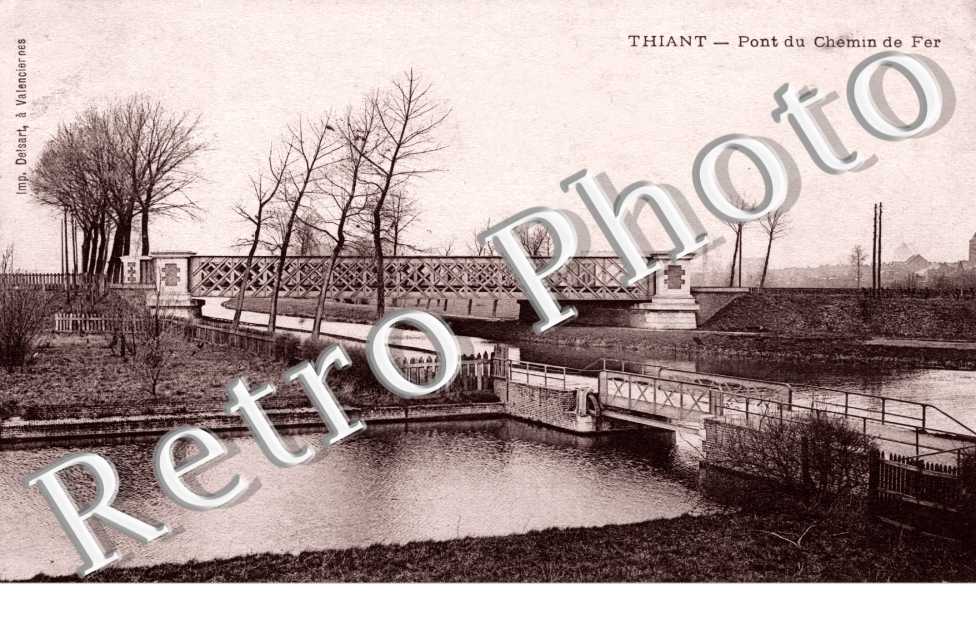 Pont du chemin de fer