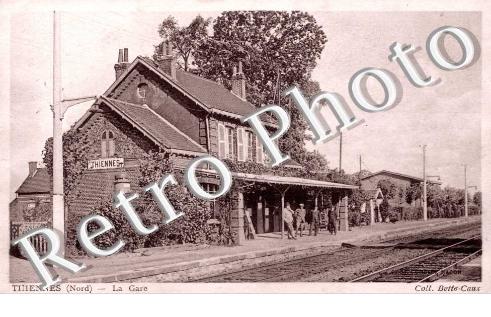 La gare