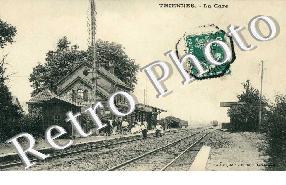 La gare