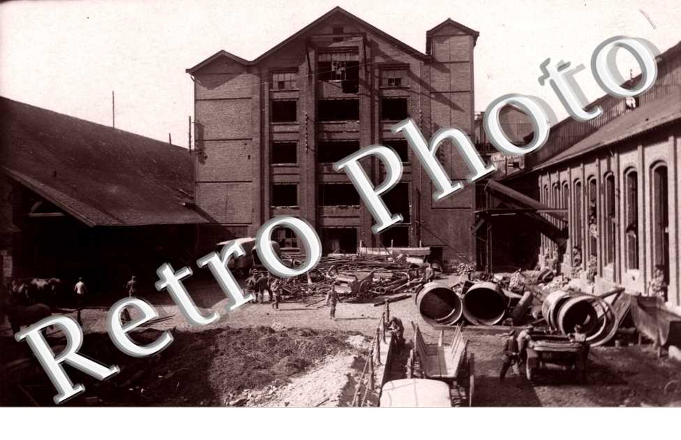 (usine)